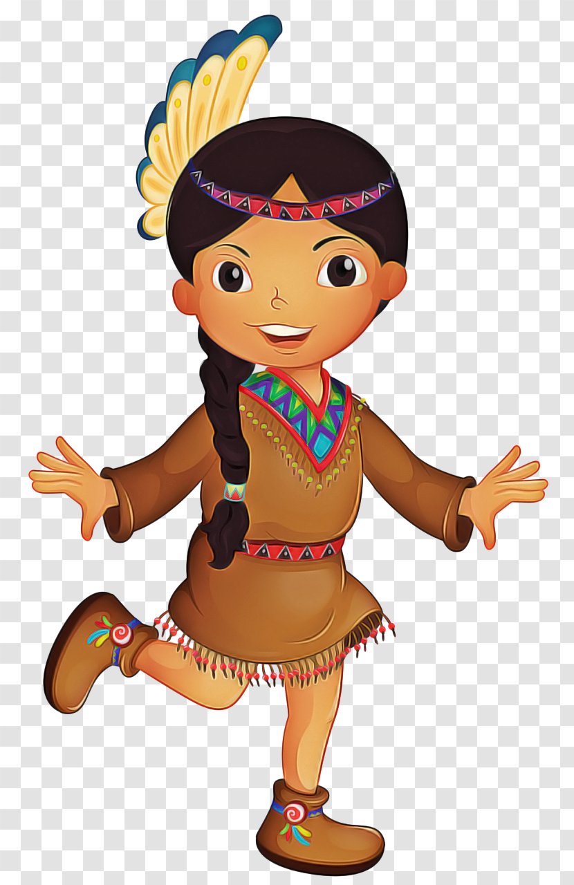 India Design - Toy - Style Transparent PNG
