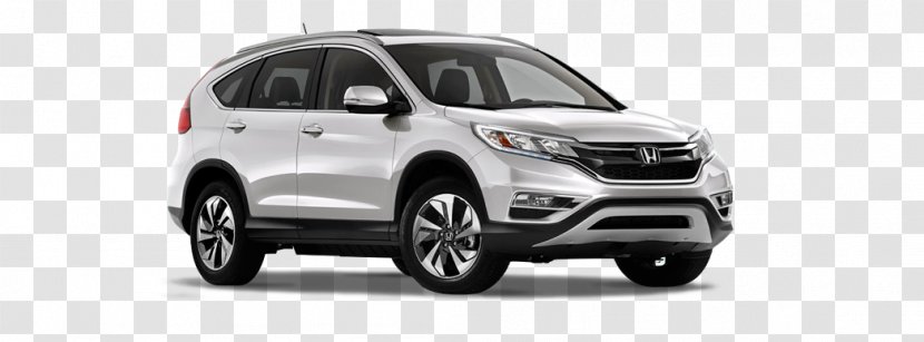 2015 Honda CR-V Car Compact Sport Utility Vehicle Pilot - Cr V Transparent PNG