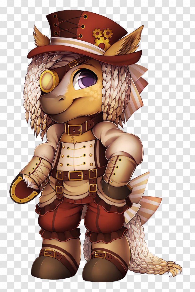 Costume Steampunk Furry Fandom - Fursuit - Toy Transparent PNG