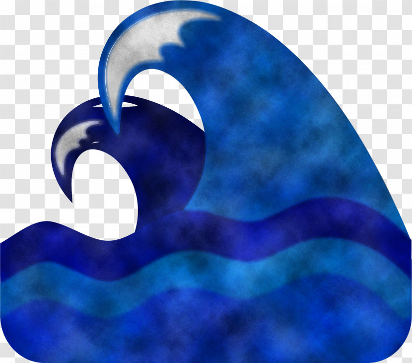 Dolphin Font Transparent PNG