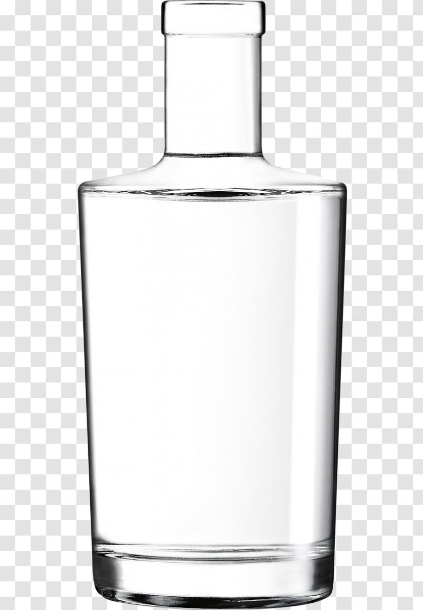 Glass Bottle Old Fashioned Highball - Barware Transparent PNG