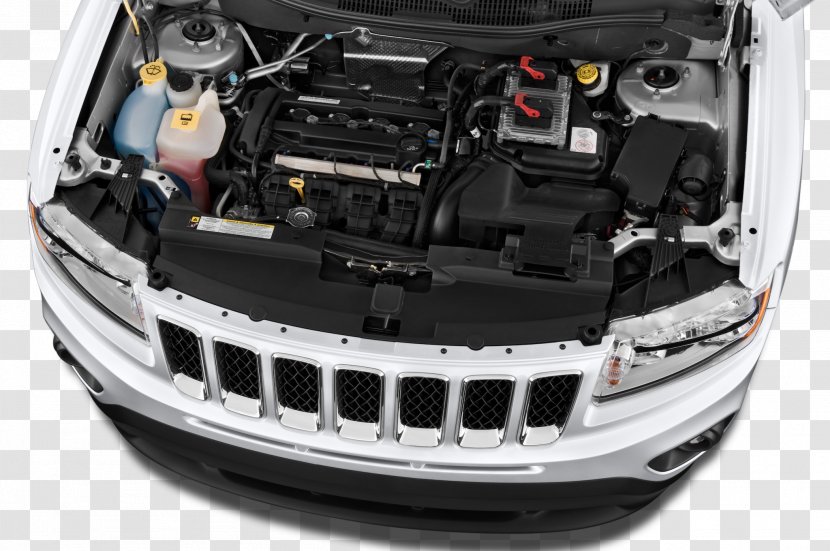 2015 Jeep Compass 2014 2017 Car - Brand - Automobile Parts Transparent PNG