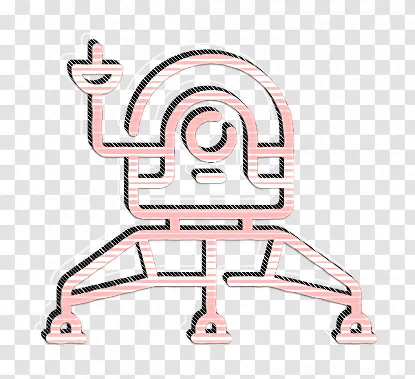 Space Icon Space Capsule Icon Transparent PNG