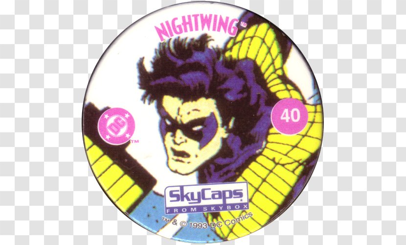 Nightwing Hawkman Pantha DC Comics Universe - Dc Transparent PNG