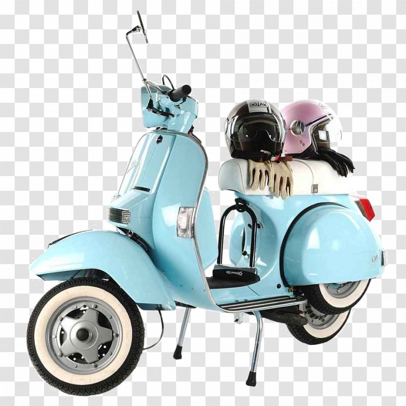 Scooter Vespa Motorcycle Accessories Stella Lohia Machinery Transparent PNG