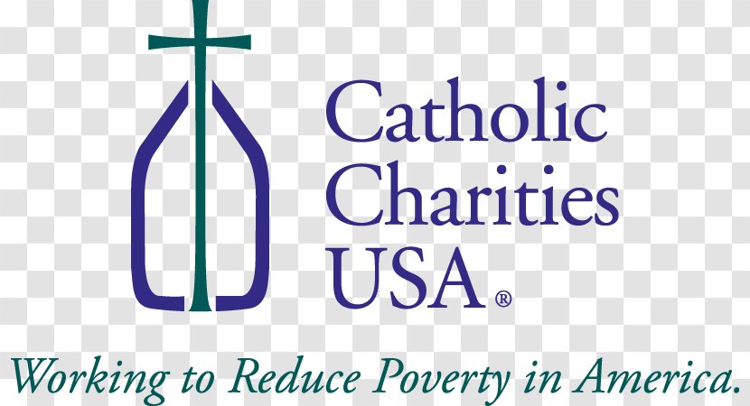 Catholic Charities USA Charitable Organization Of Central Colorado Diocese Pueblo - Poverty - Charity Flyers Transparent PNG