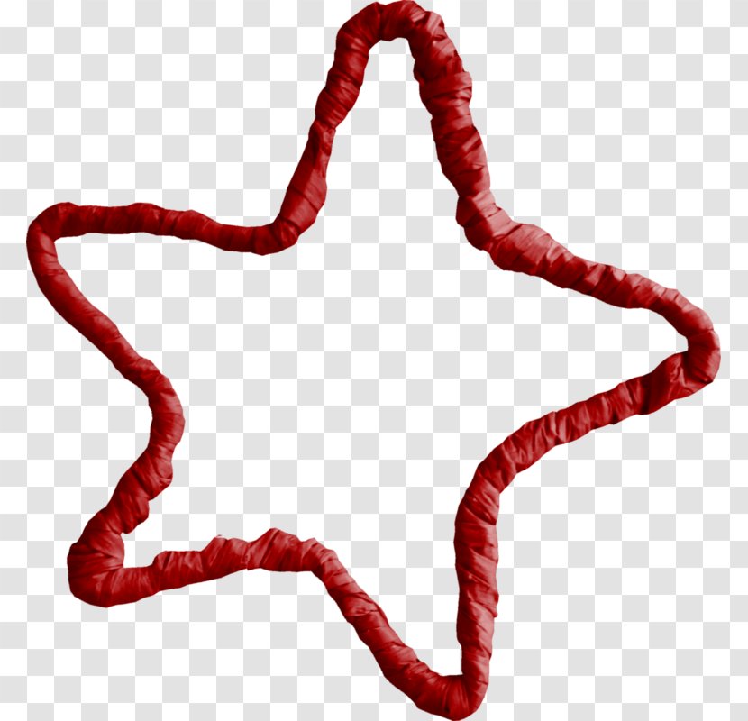 Image Red Green Pentagram - Fivepointed Star - Bling tree Transparent PNG