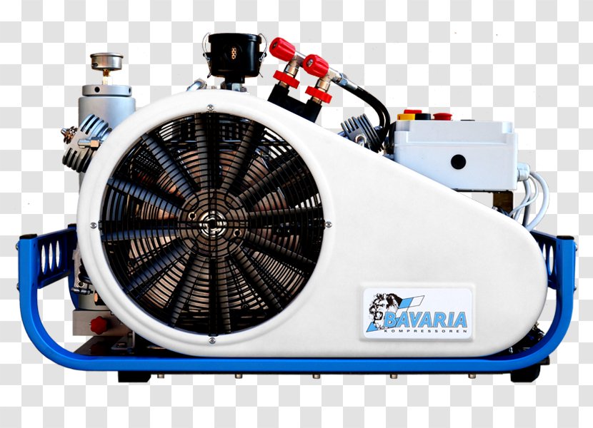 Diving Air Compressor Industry Underwater Bavaria - Boat Transparent PNG