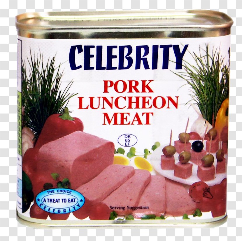 Spam Bacon Grill Flavor Pork - Kilogram - Luncheon Meat Transparent PNG