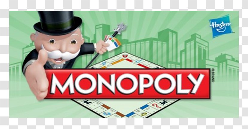Hasbro Monopoly Android Board Game - Play Transparent PNG