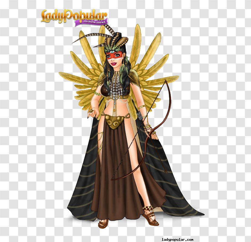 Costume Design Lady Popular Legendary Creature - Alice Cullen Transparent PNG
