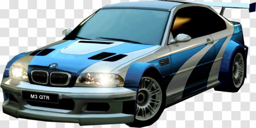 Need For Speed: Most Wanted 2017 BMW M3 Car Nissan GT-R - Automotive Design Transparent PNG