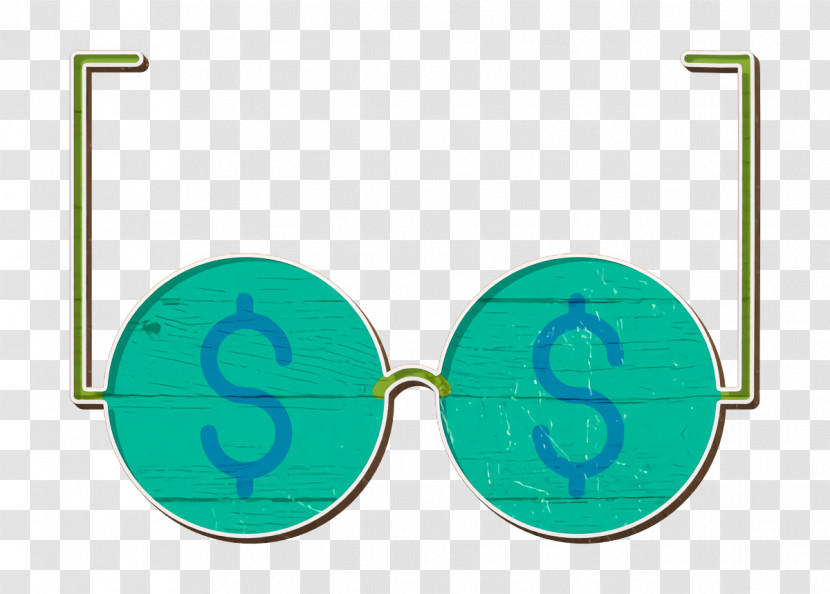 Business And Finance Icon Glasses Icon Investment Icon Transparent PNG