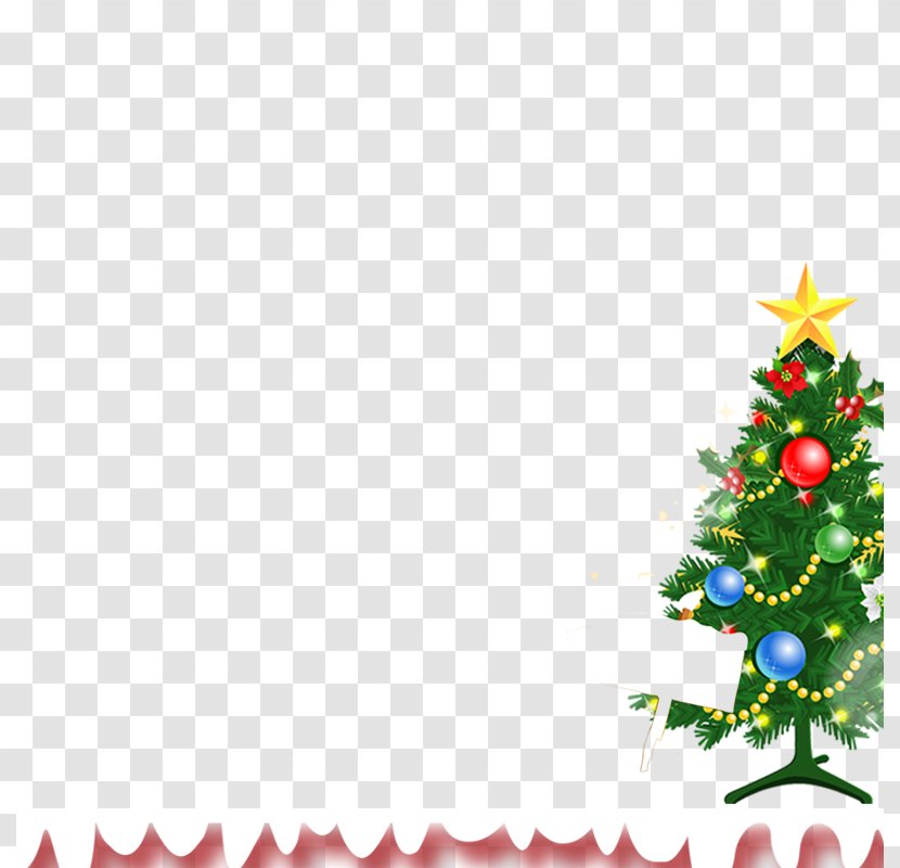 Christmas Tree Ornament - Pentagram Transparent PNG