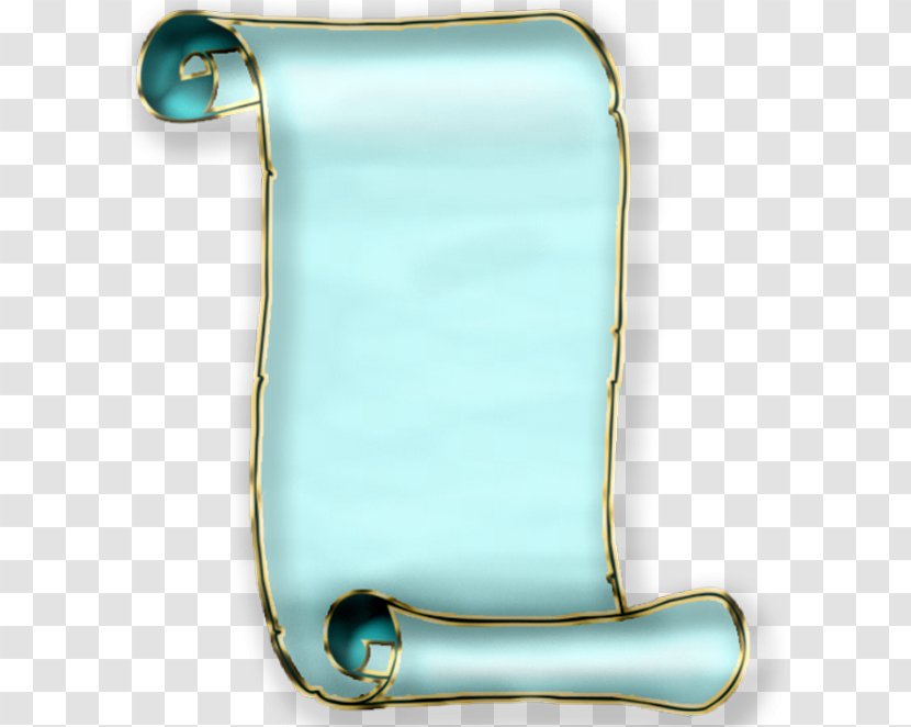 Paper Parchment Scroll Letter - Kraft Transparent PNG