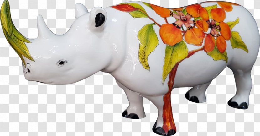 Dairy Cattle Snout - Protea Watercolor Transparent PNG