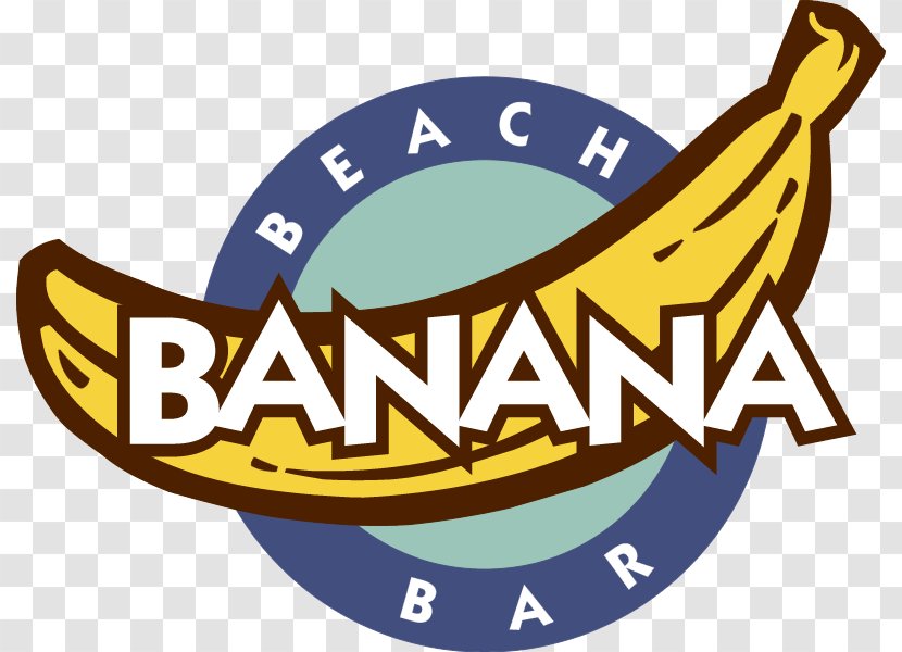Banana Logo - Paper - Vector Transparent PNG