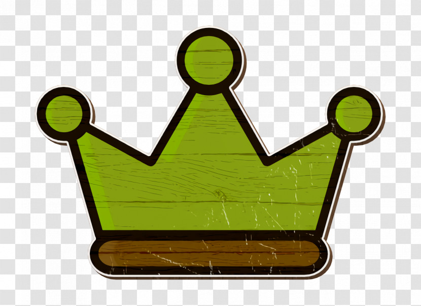 Award Icon Crown Icon Transparent PNG