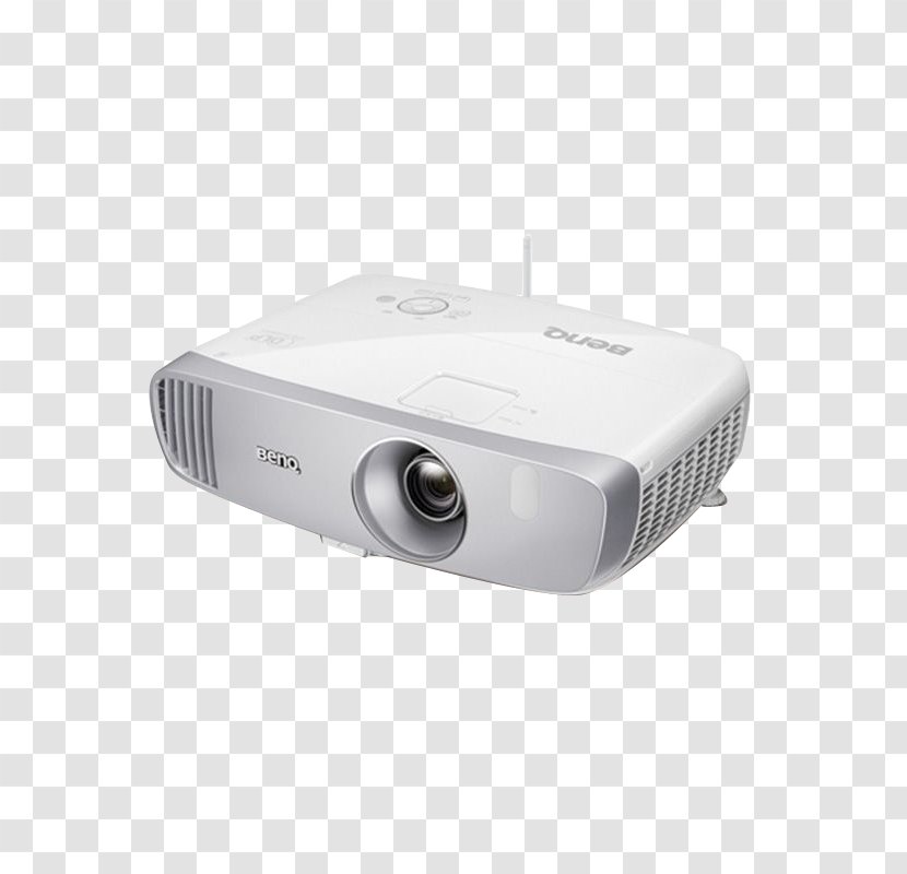 Video Projector 1080p Home Cinema Digital Light Processing - Technology - Mini Office Transparent PNG