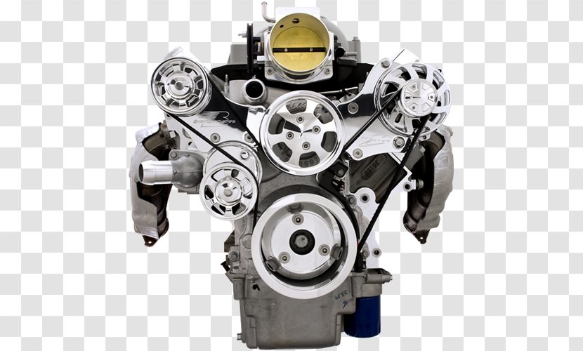 Chevrolet Chevelle Engine General Motors Camaro - Machine Transparent PNG