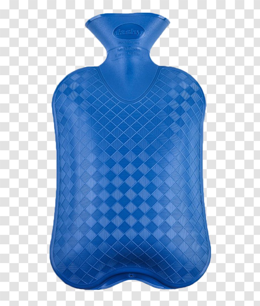Germany Hot Water Bottle Import Polyvinyl Chloride - Electric Blue - Warm Baby Transparent PNG