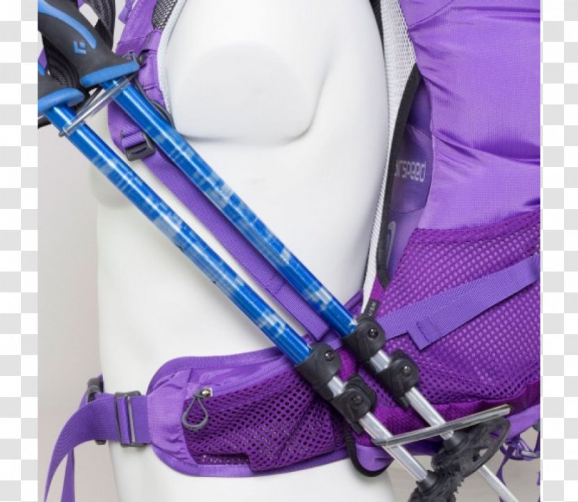 Backpack Osprey Sirrus 36 24 Liter - Violet - Purple Orchid Transparent PNG