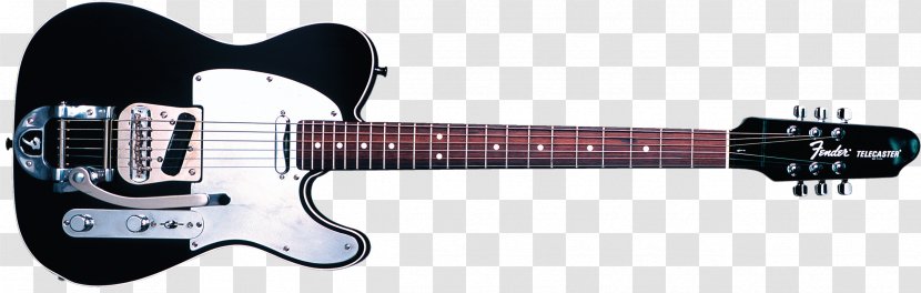 Fender Telecaster Deluxe Stratocaster J5 Bigsby Vibrato Tailpiece - Cavaquinho - Guitar Transparent PNG