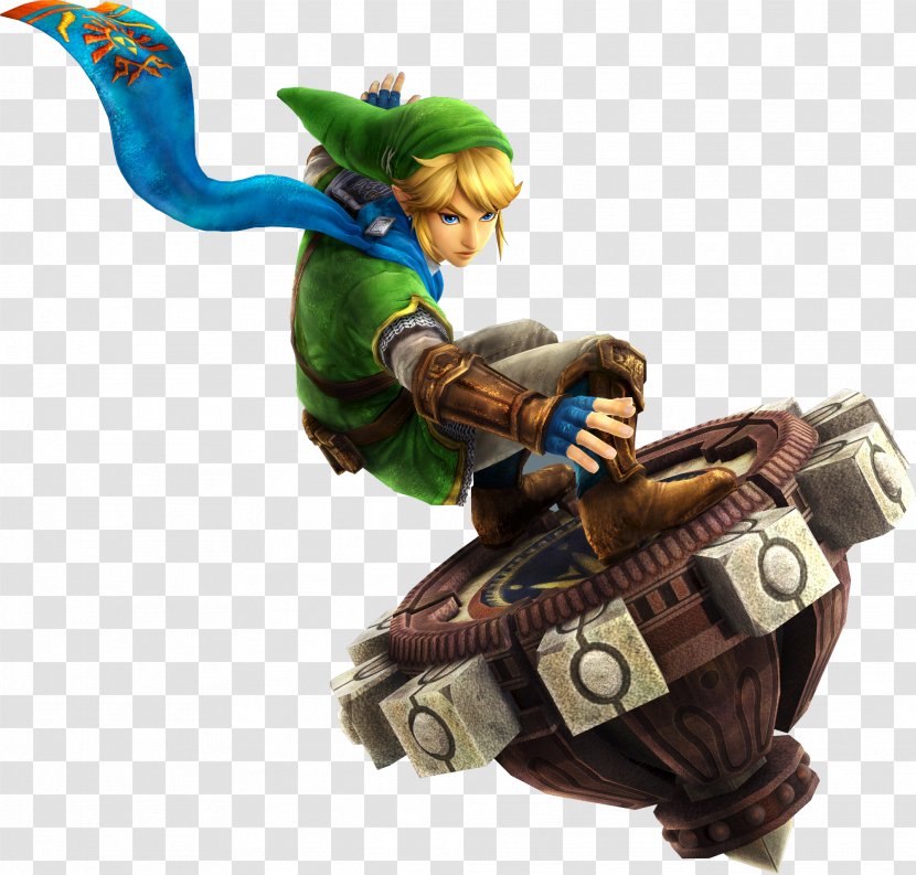 Hyrule Warriors The Legend Of Zelda: Twilight Princess HD Link Breath Wild Skyward Sword - Video Game - Zelda Transparent PNG