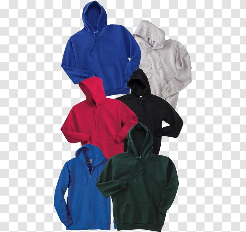 Hoodie T-shirt Polar Fleece Bluza - Vancouver Island Transparent PNG