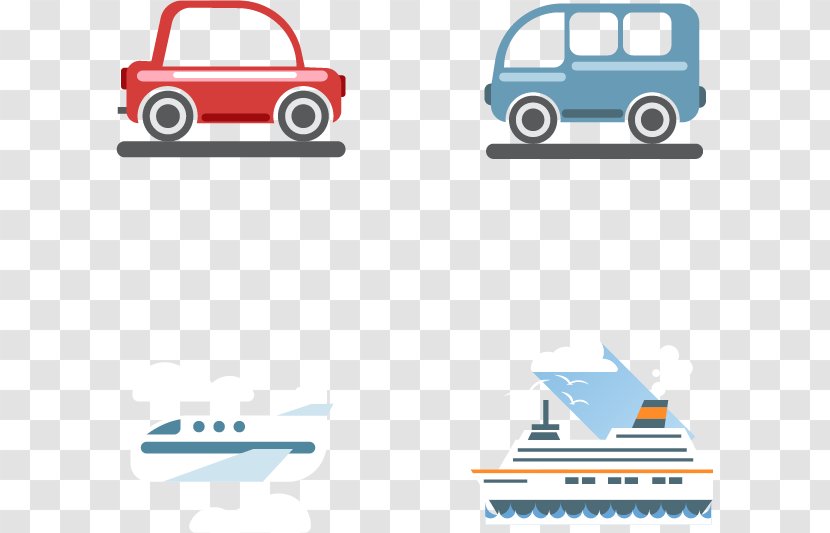 Drawing Icon - Photography - 4 Kinds Of Transport Transparent PNG