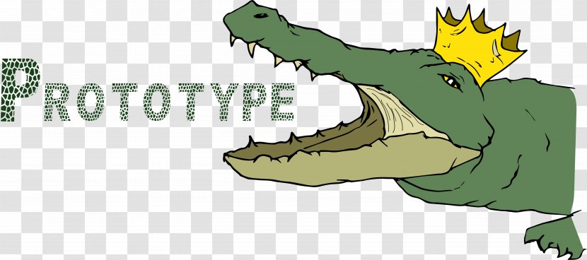 Crocodiles Alligators Bird Clip Art - Crocodile Transparent PNG