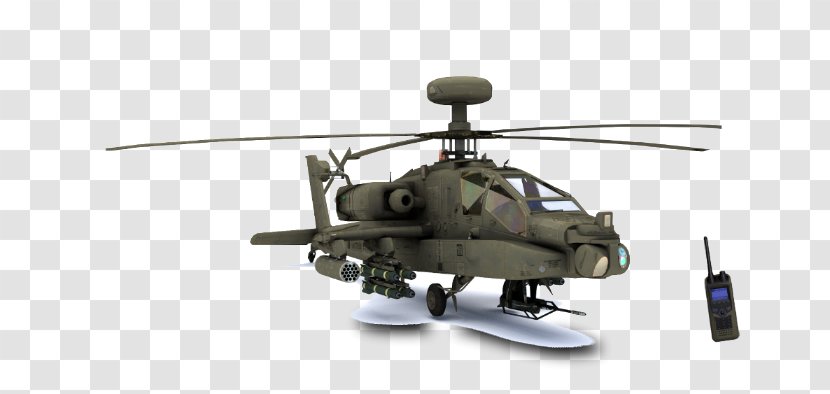 Boeing AH-64 Apache Helicopter Rotor AH-64D AgustaWestland - Maven Transparent PNG