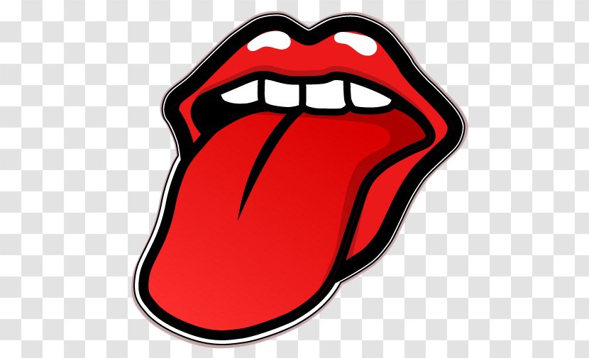 Tongue Mouth Clip Art Transparent PNG