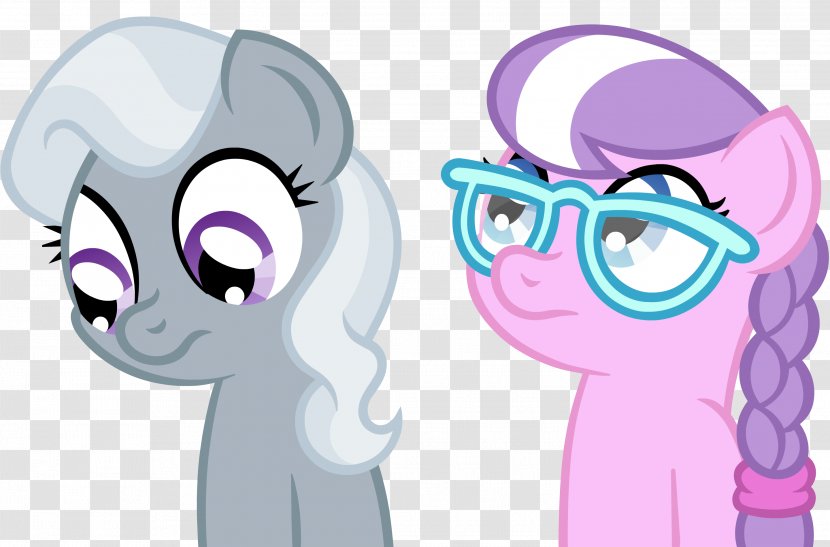 Pony Babs Seed Cartoon Tiara Horse - Frame - Tree Transparent PNG