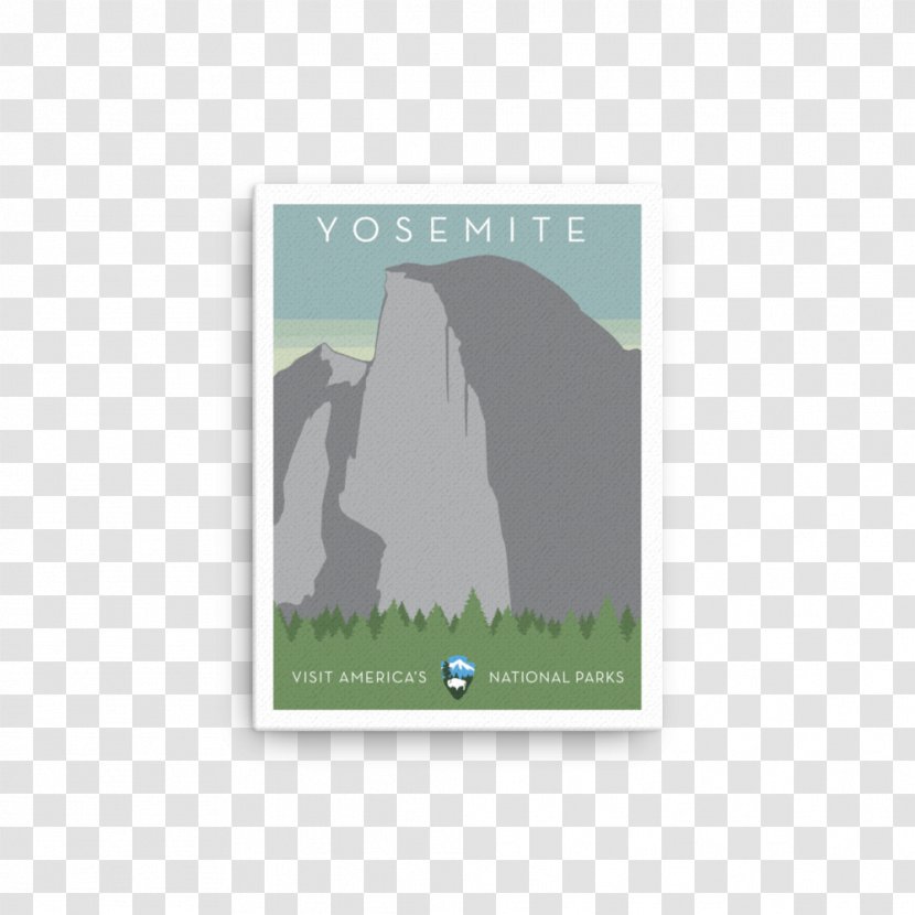 Yosemite National Park PrairieMod Yellowstone County, Montana Printing Redwood Forest - United States - Stretched Out The Hand Transparent PNG