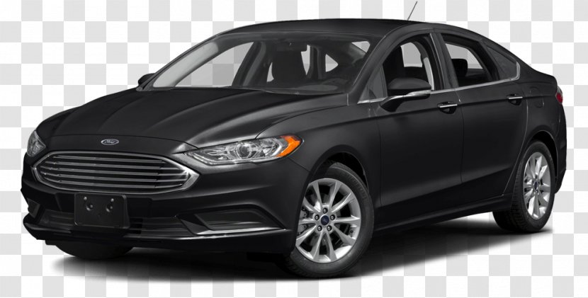 2018 Ford Fusion SE Motor Company Car Automatic Transmission - Inlinefour Engine Transparent PNG