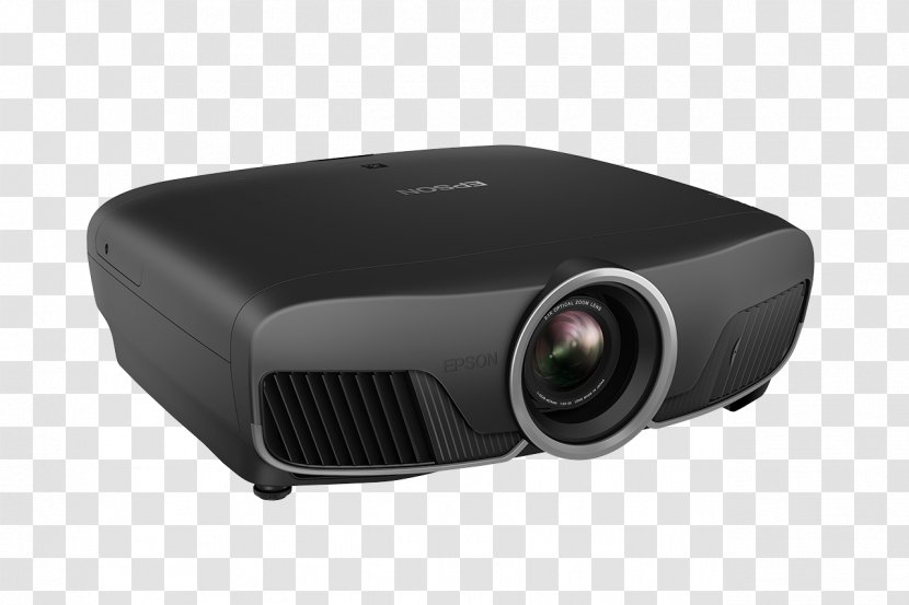 Multimedia Projectors Epson EH-TW9300 Home Theater Systems - Projector Transparent PNG