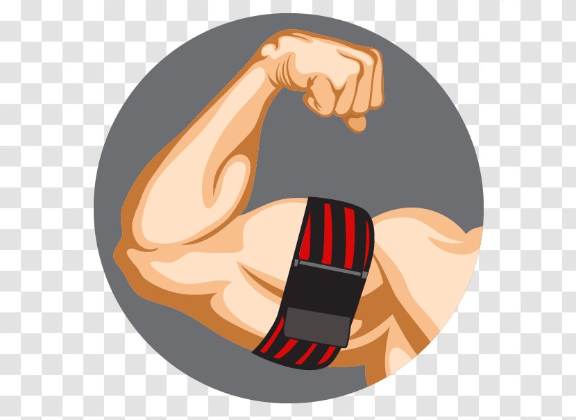 Kaatsu Physical Strength Muscle Training Arm - Guy Stretching Arms Transparent PNG
