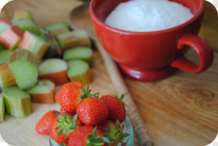 Strawberry Recipe Dish Dessert Superfood - Fruit Transparent PNG
