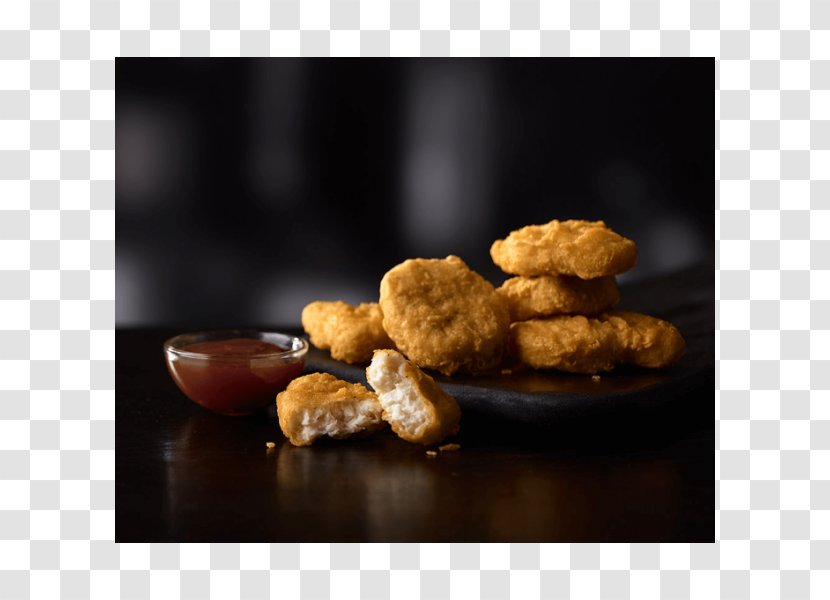 McDonald's Chicken McNuggets Nugget Fast Food Filet-O-Fish Big Mac - Restaurant - Burger King Transparent PNG