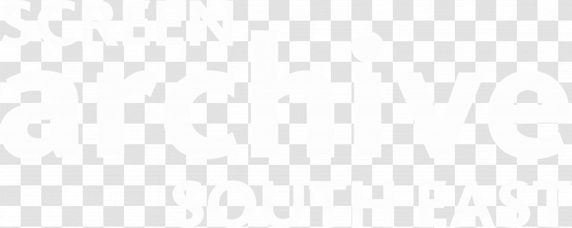 Close-up Font - White - Design Transparent PNG