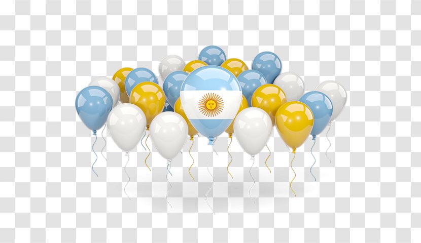 Flag Of Argentina Stock Photography - Kazakhstan - Illustration Balloon Transparent PNG