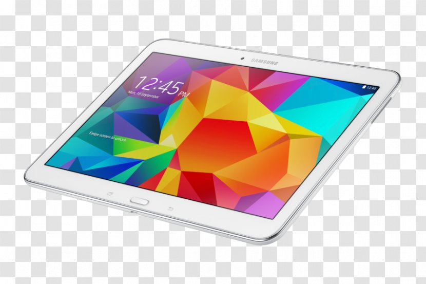 Samsung Galaxy Tab 4 7.0 8.0 S 10.5 Computer - Gadget Transparent PNG