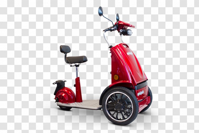 Mobility Scooters Electric Vehicle Wheel Motorized Scooter Transparent PNG