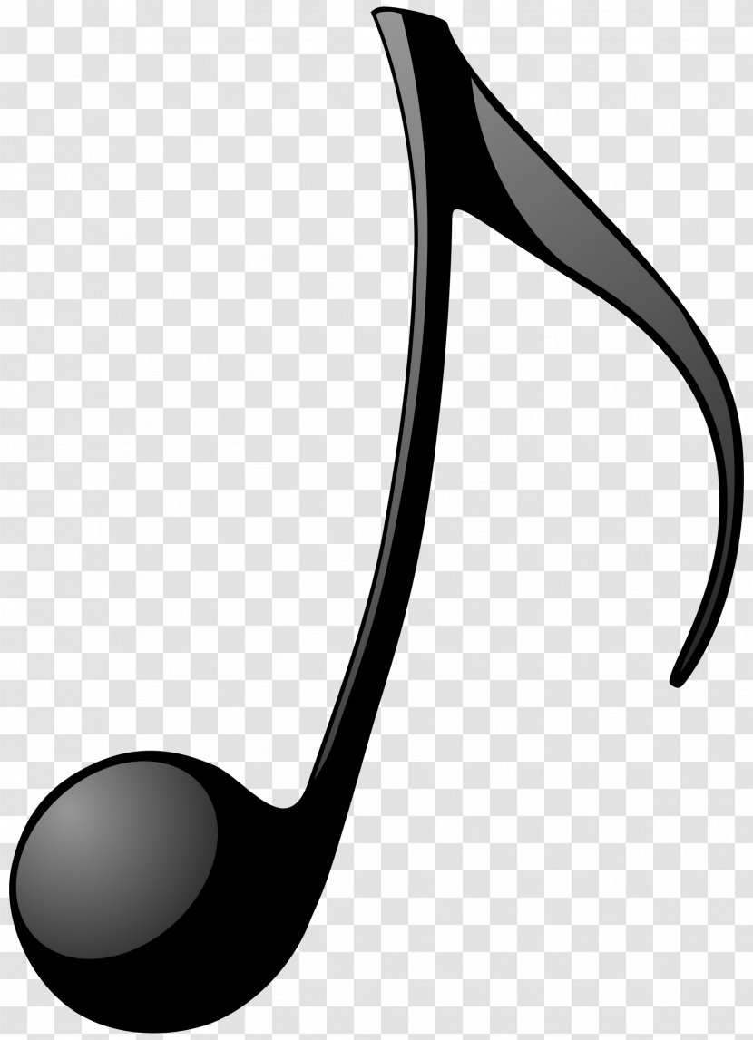 Musical Note Eighth Clip Art - Frame Transparent PNG