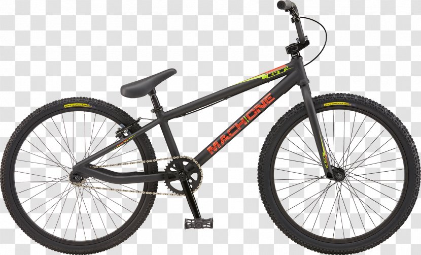 BMX Bike GT Bicycles Racing - Cycling - Bicycle Transparent PNG