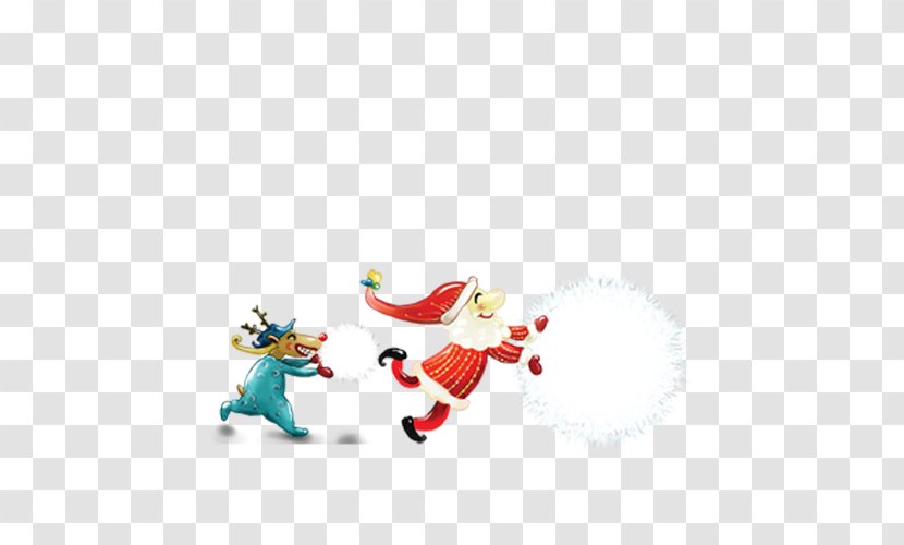 Snow Miser Christmas Ornament Facebook Tree - Holiday - Santa Claus Transparent PNG