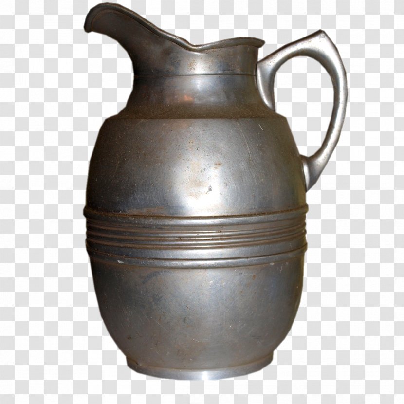 Jug Kettle Vase - Vecteur Transparent PNG