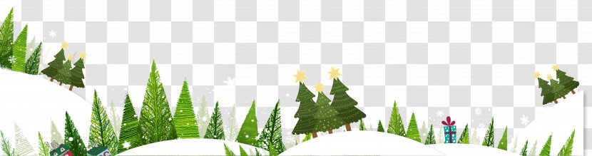 Taobao Christmas Snow - Elements, Material, Transparent PNG