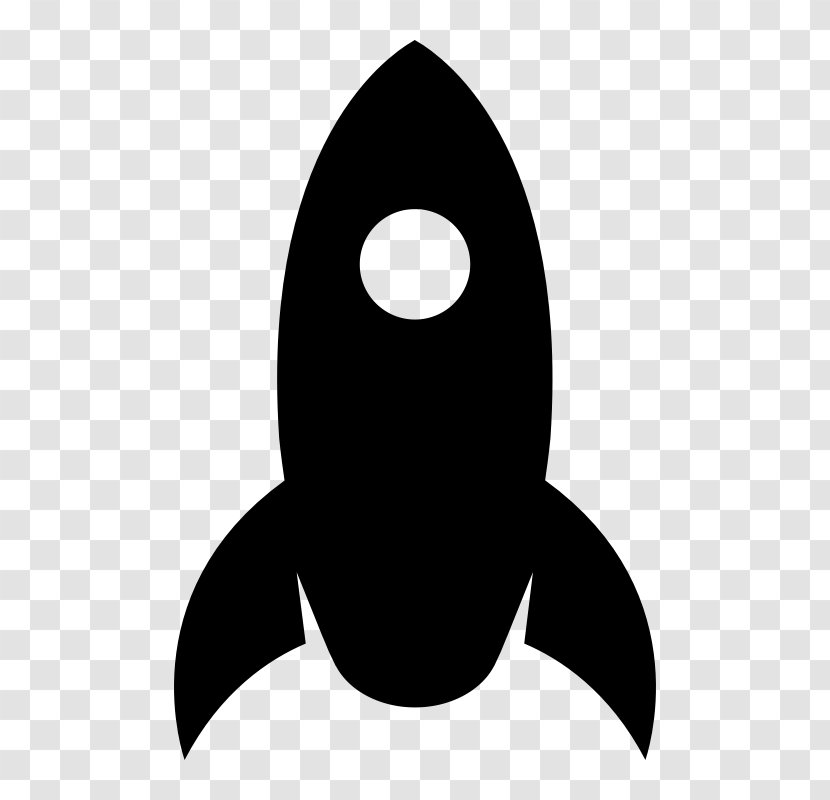 Spacecraft Rocket Clip Art - Logo Transparent PNG